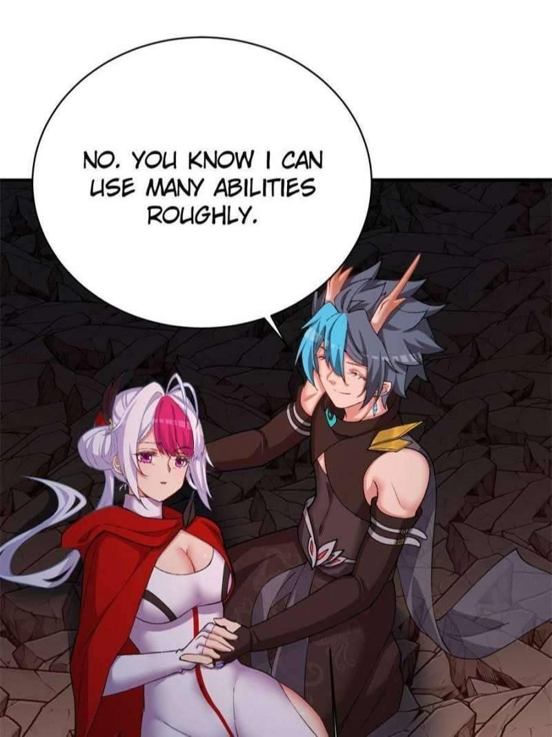 I Picked Up An Attribute Chapter 251 - Page 41