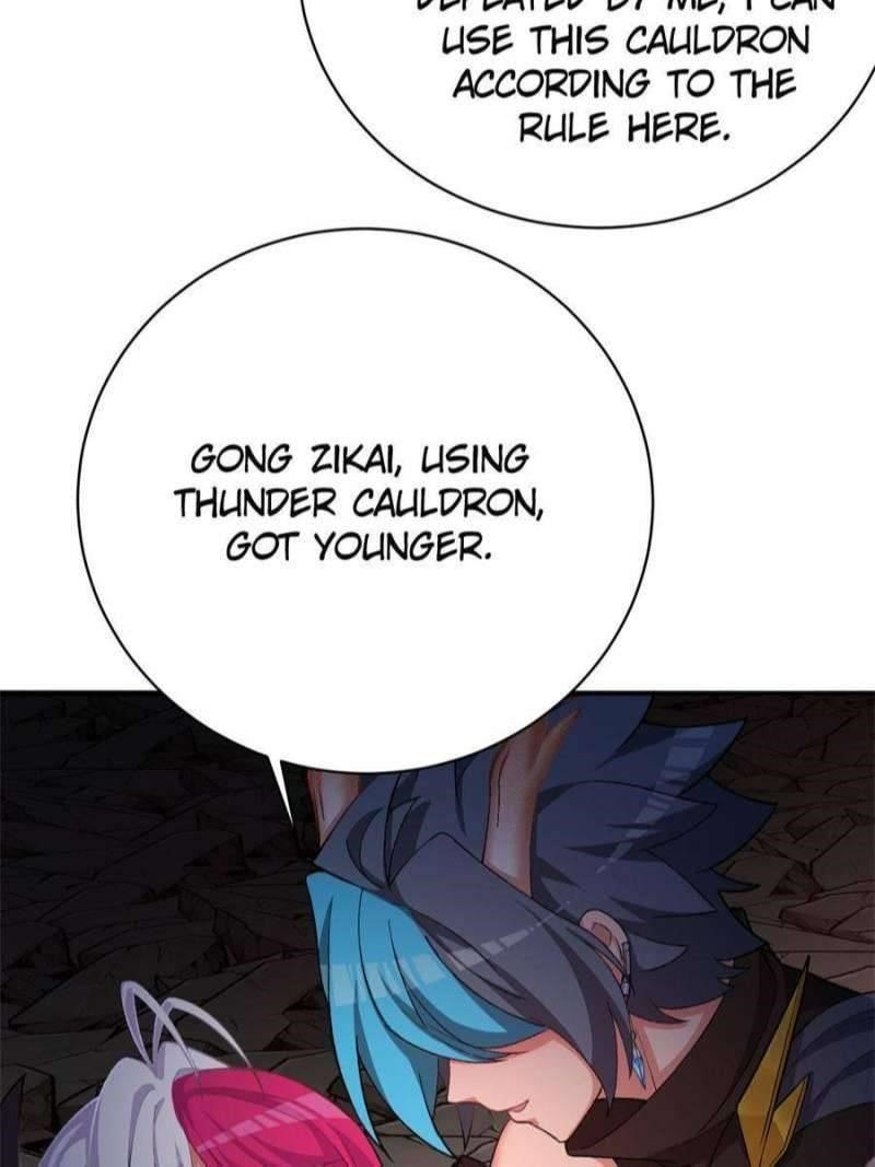 I Picked Up An Attribute Chapter 251 - Page 45