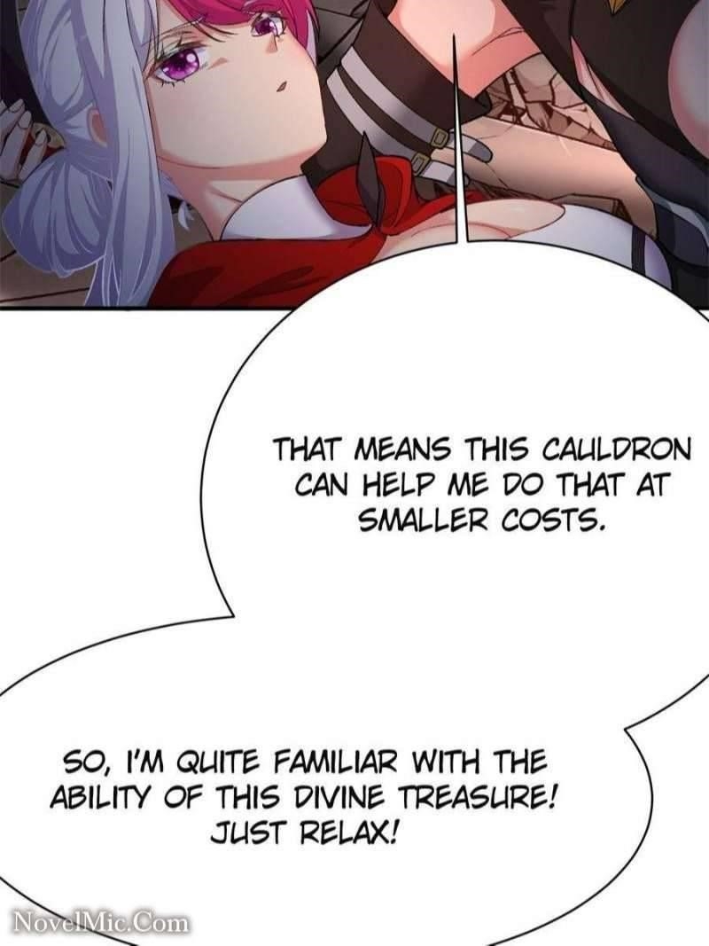 I Picked Up An Attribute Chapter 251 - Page 46