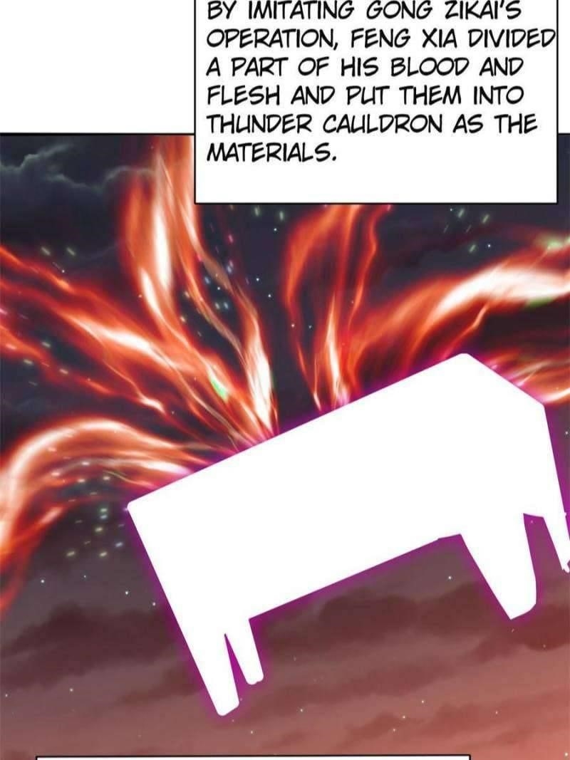 I Picked Up An Attribute Chapter 251 - Page 52