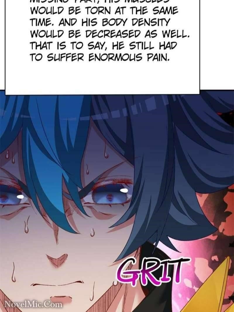 I Picked Up An Attribute Chapter 251 - Page 54