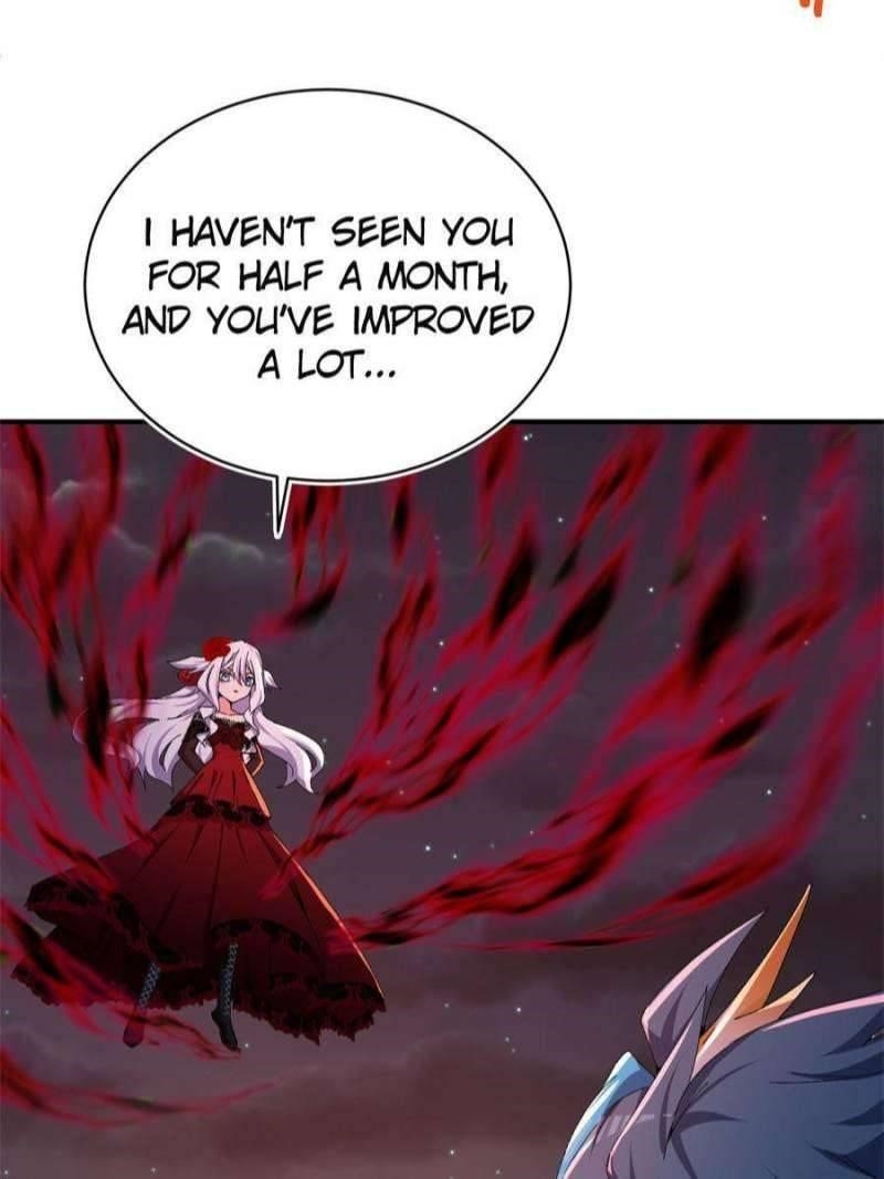 I Picked Up An Attribute Chapter 251 - Page 59