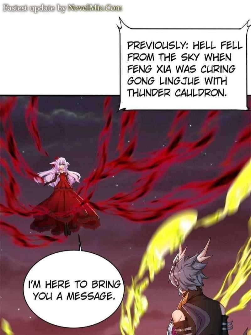 I Picked Up An Attribute Chapter 252 - Page 1