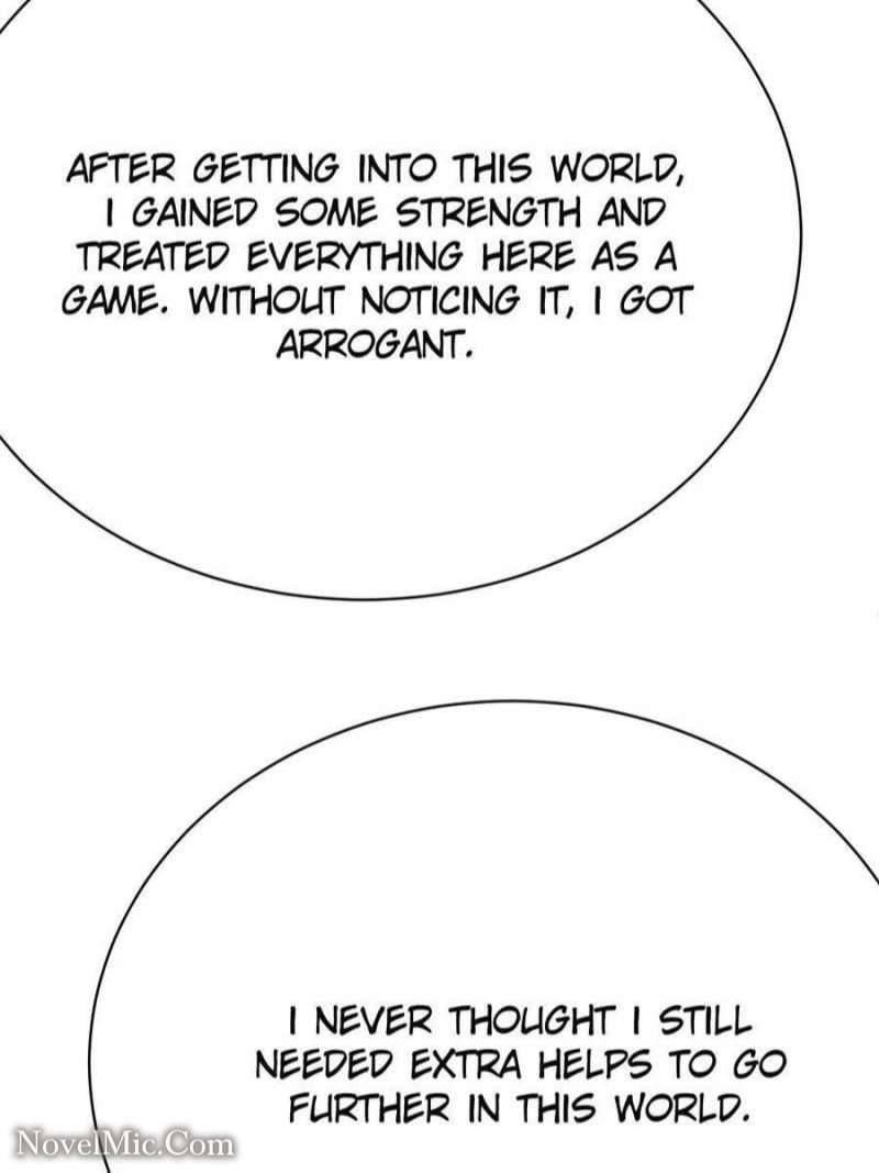 I Picked Up An Attribute Chapter 252 - Page 20