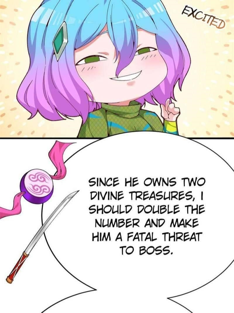 I Picked Up An Attribute Chapter 252 - Page 32