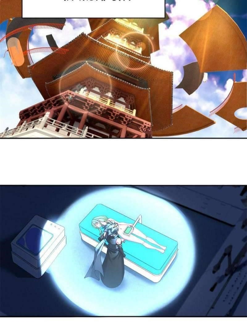 I Picked Up An Attribute Chapter 252 - Page 38