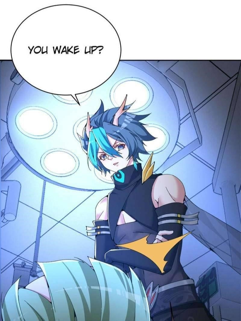 I Picked Up An Attribute Chapter 252 - Page 41