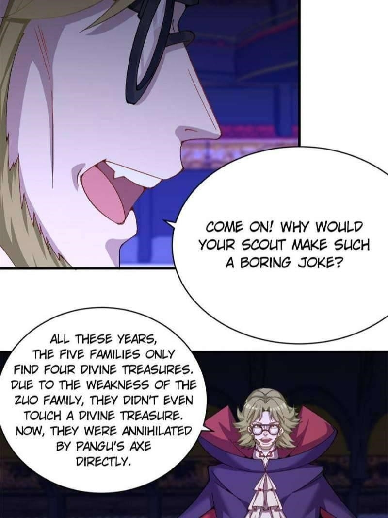 I Picked Up An Attribute Chapter 253 - Page 10