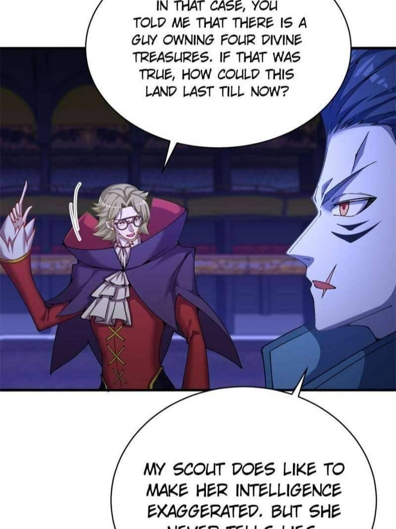 I Picked Up An Attribute Chapter 253 - Page 12