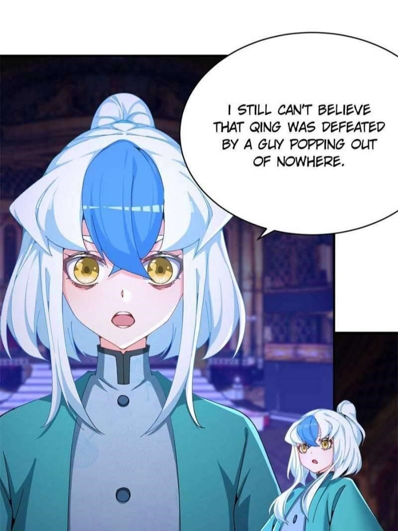 I Picked Up An Attribute Chapter 253 - Page 15