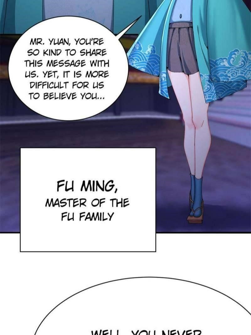 I Picked Up An Attribute Chapter 253 - Page 16