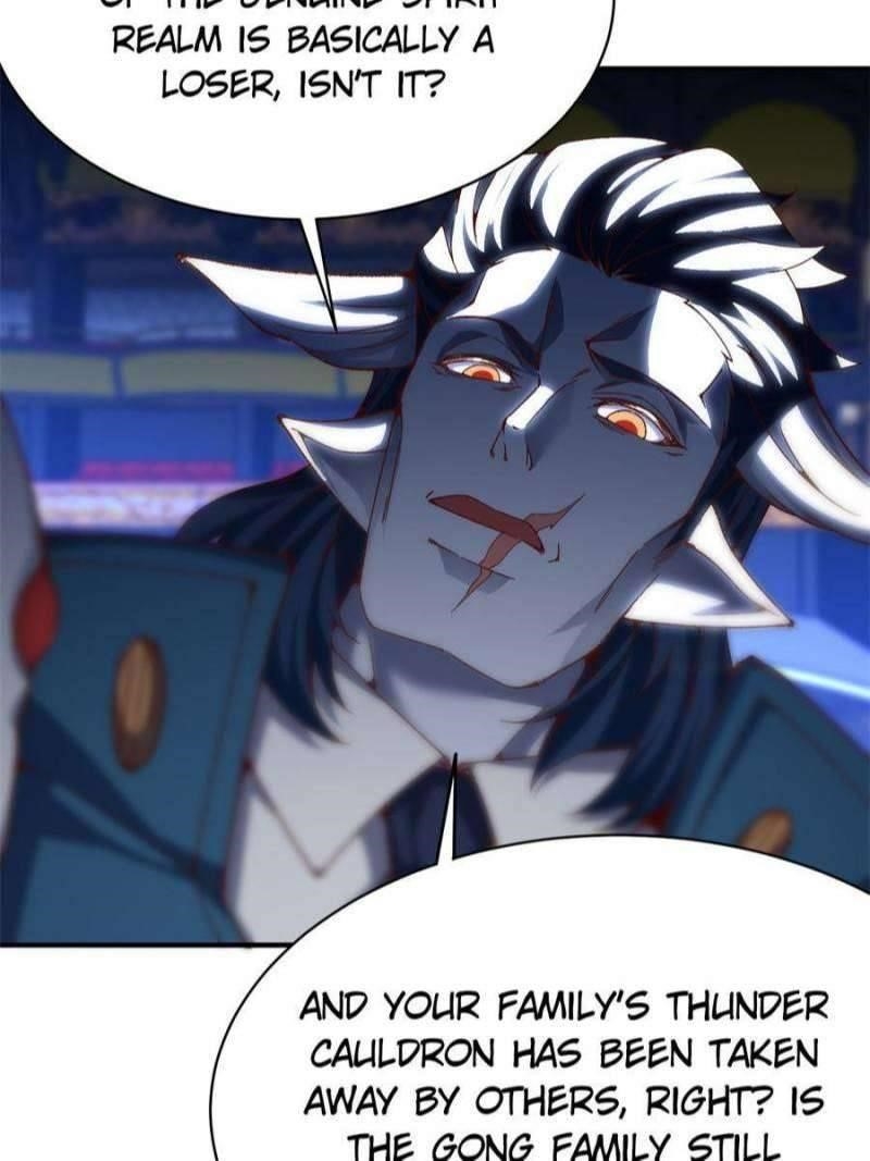 I Picked Up An Attribute Chapter 253 - Page 24