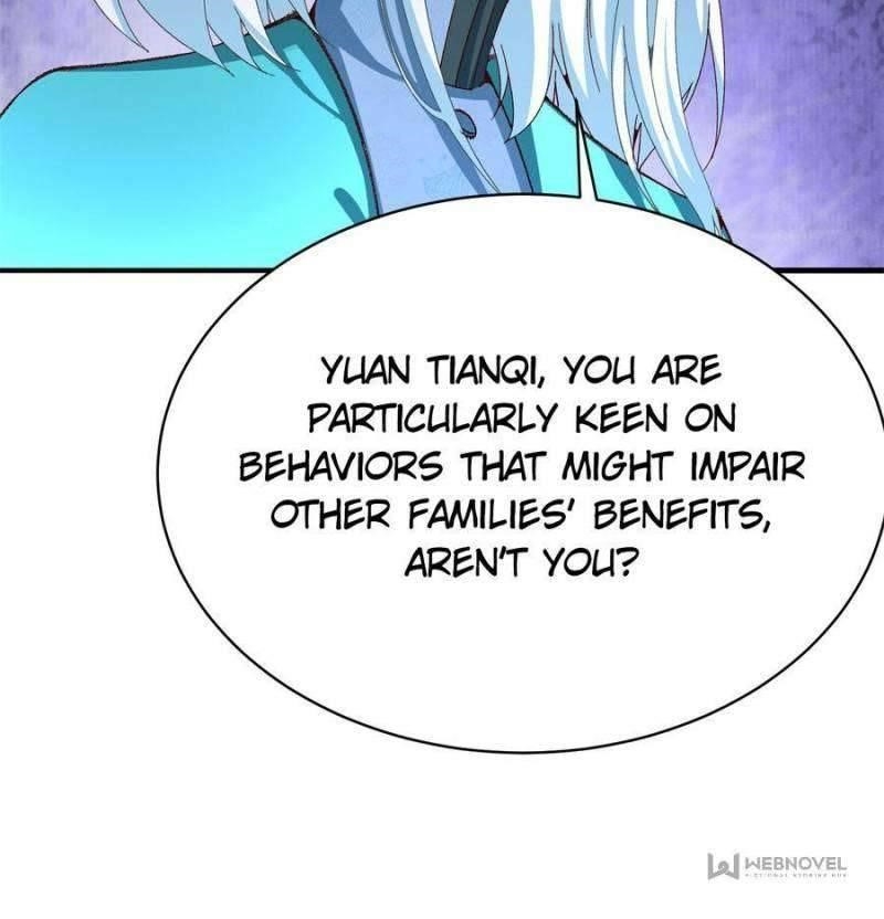 I Picked Up An Attribute Chapter 253 - Page 26