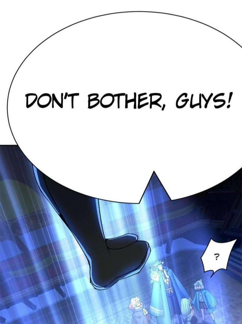 I Picked Up An Attribute Chapter 253 - Page 28