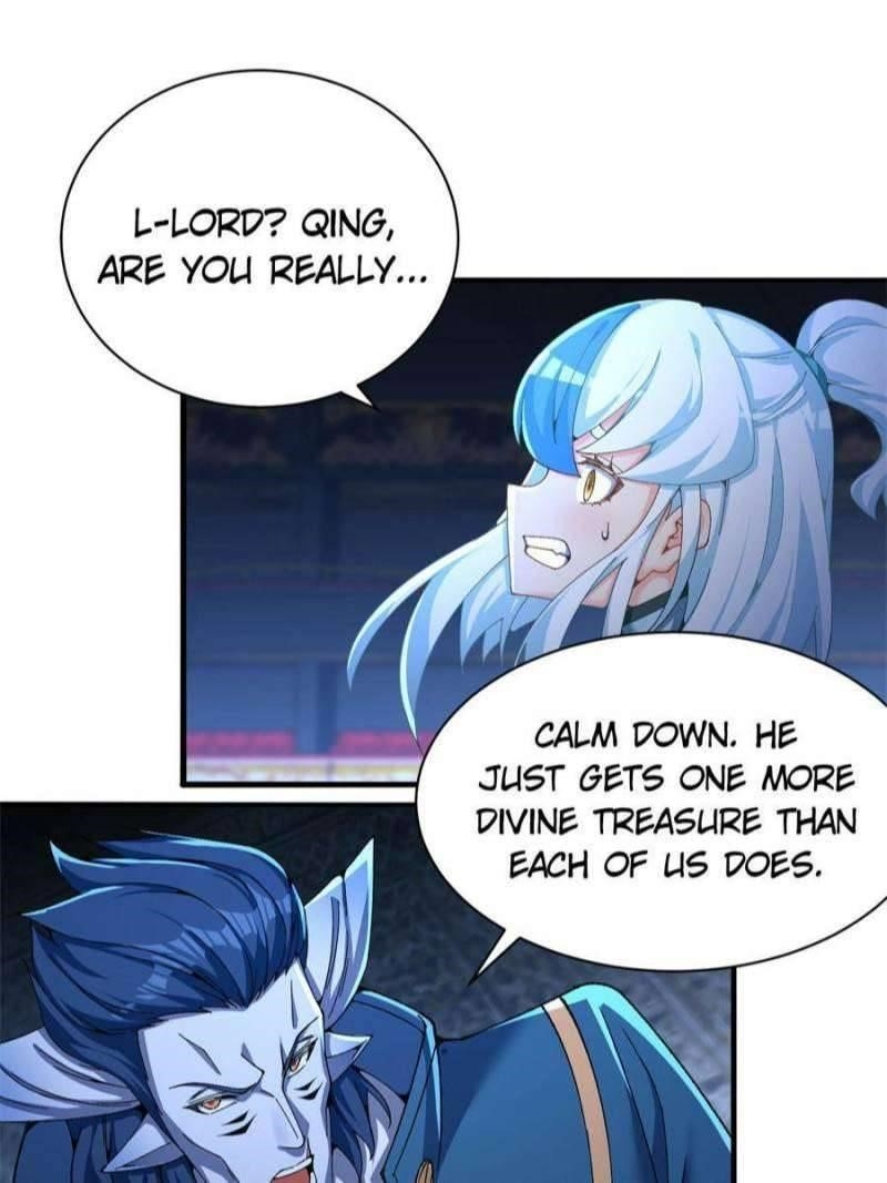 I Picked Up An Attribute Chapter 253 - Page 40