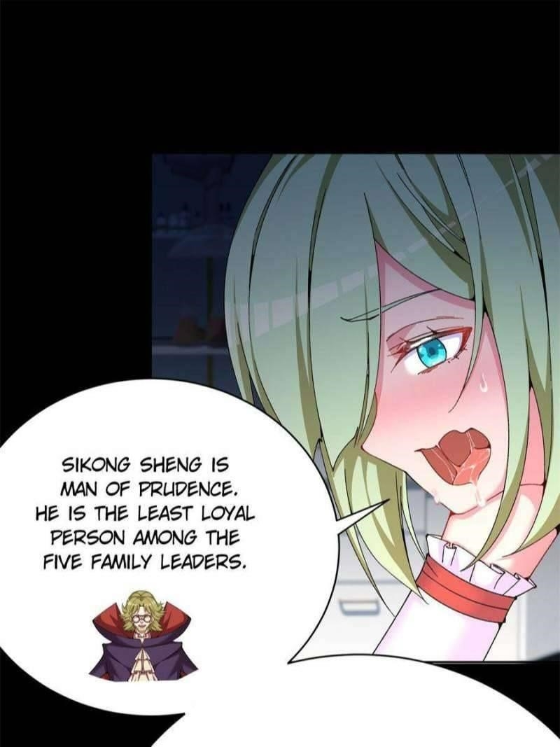 I Picked Up An Attribute Chapter 253 - Page 46