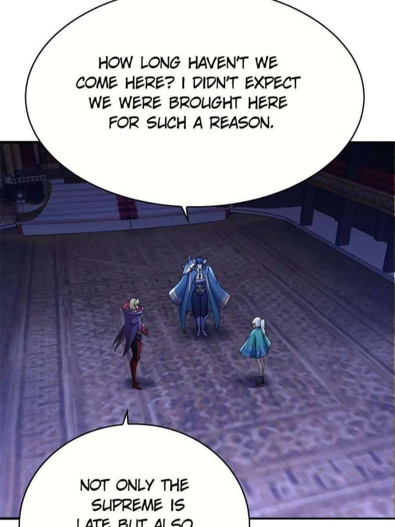 I Picked Up An Attribute Chapter 253 - Page 5