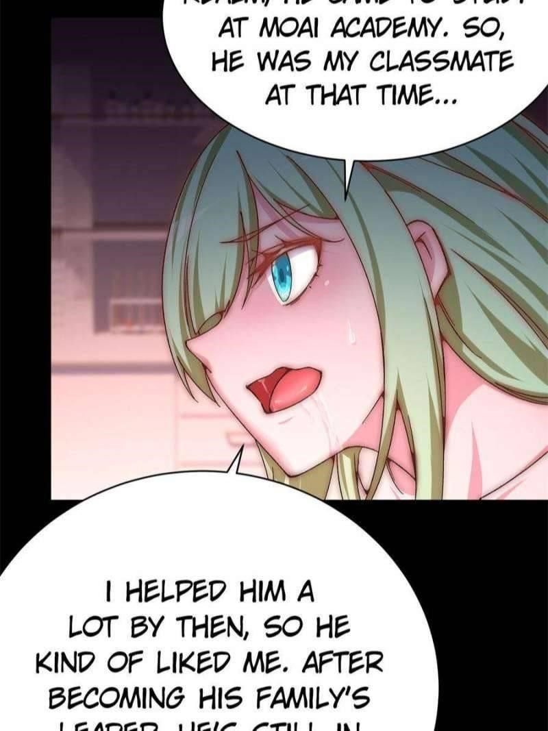 I Picked Up An Attribute Chapter 253 - Page 54