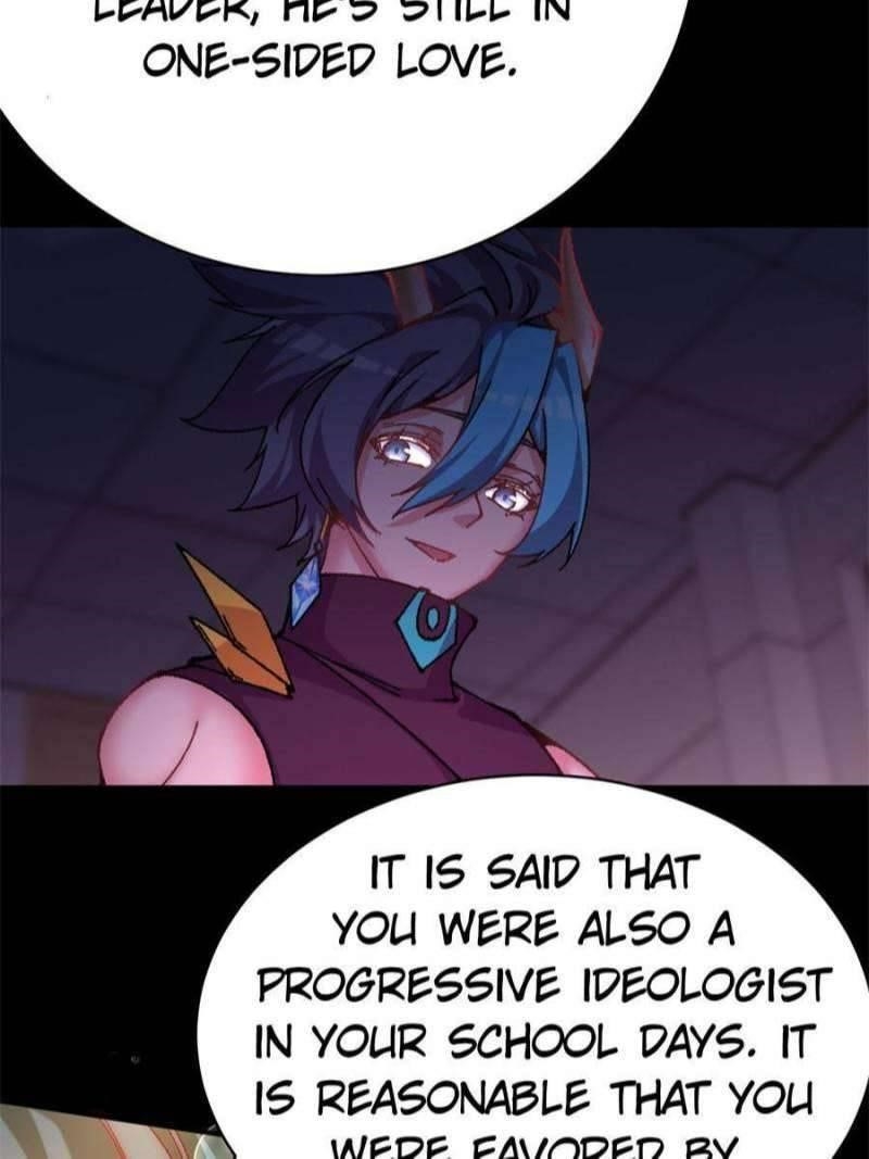 I Picked Up An Attribute Chapter 253 - Page 55