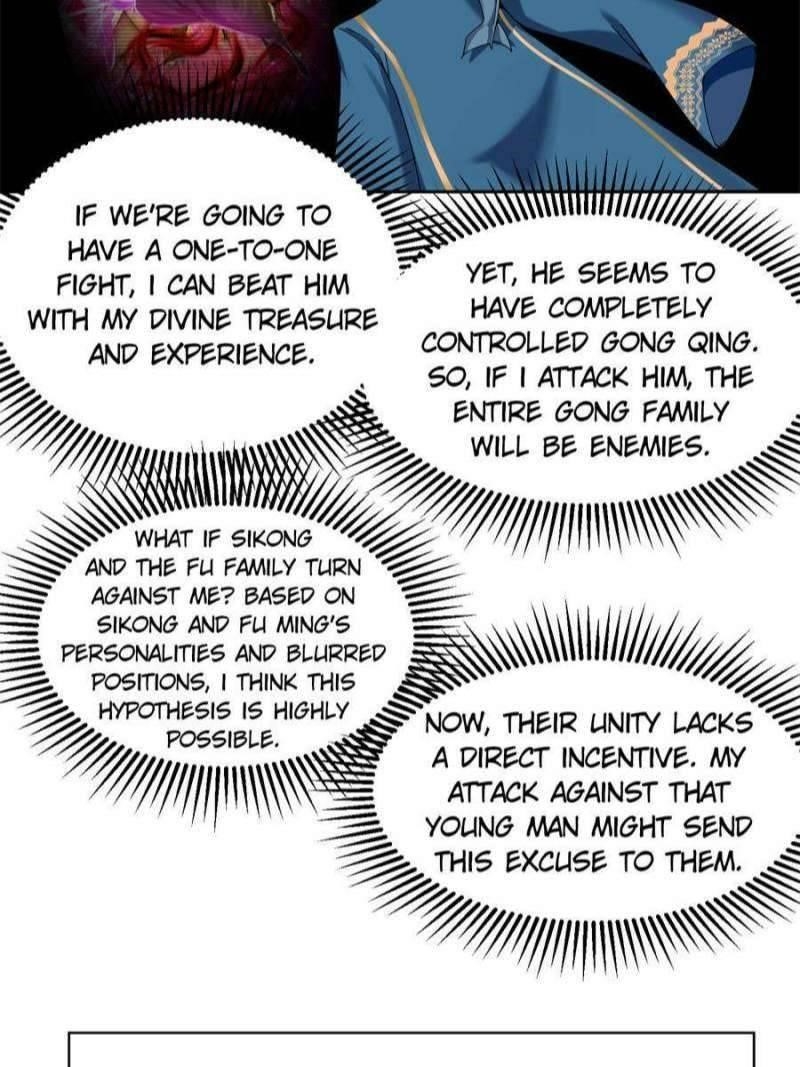 I Picked Up An Attribute Chapter 253 - Page 68