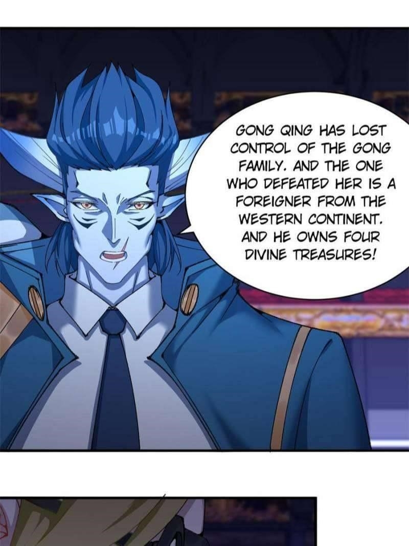 I Picked Up An Attribute Chapter 253 - Page 9