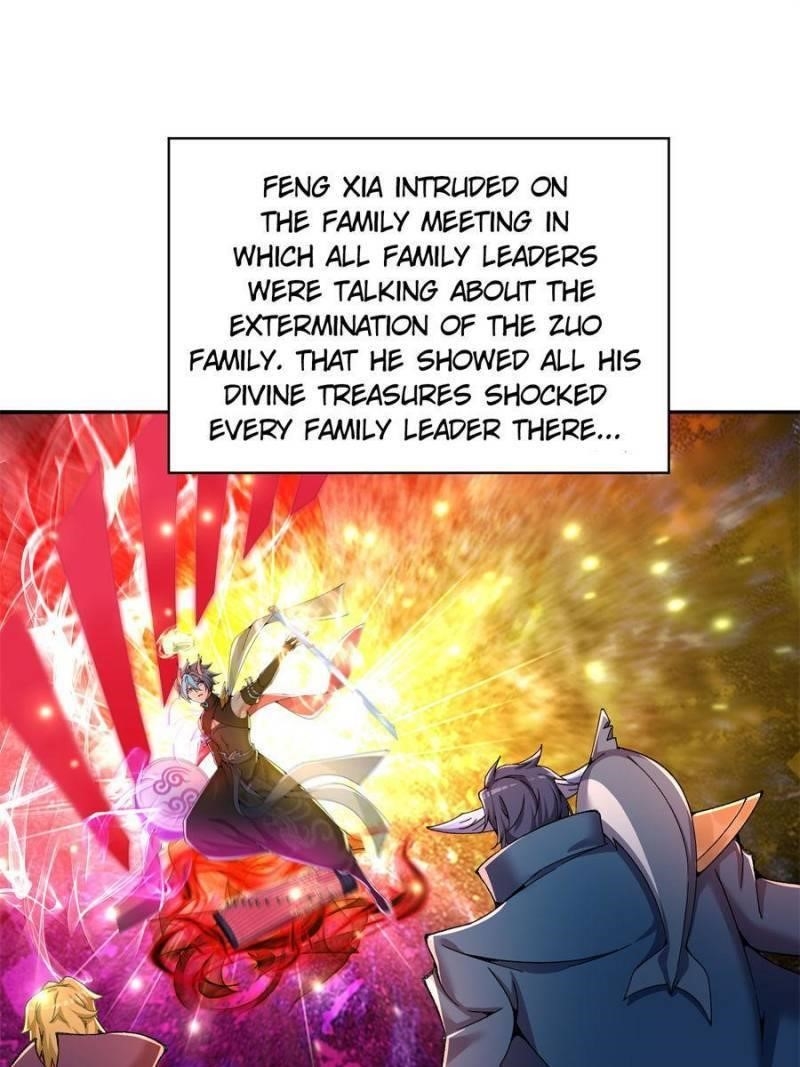 I Picked Up An Attribute Chapter 254 - Page 1