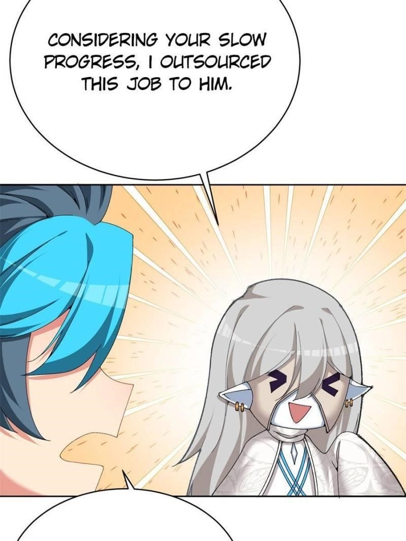 I Picked Up An Attribute Chapter 254 - Page 12