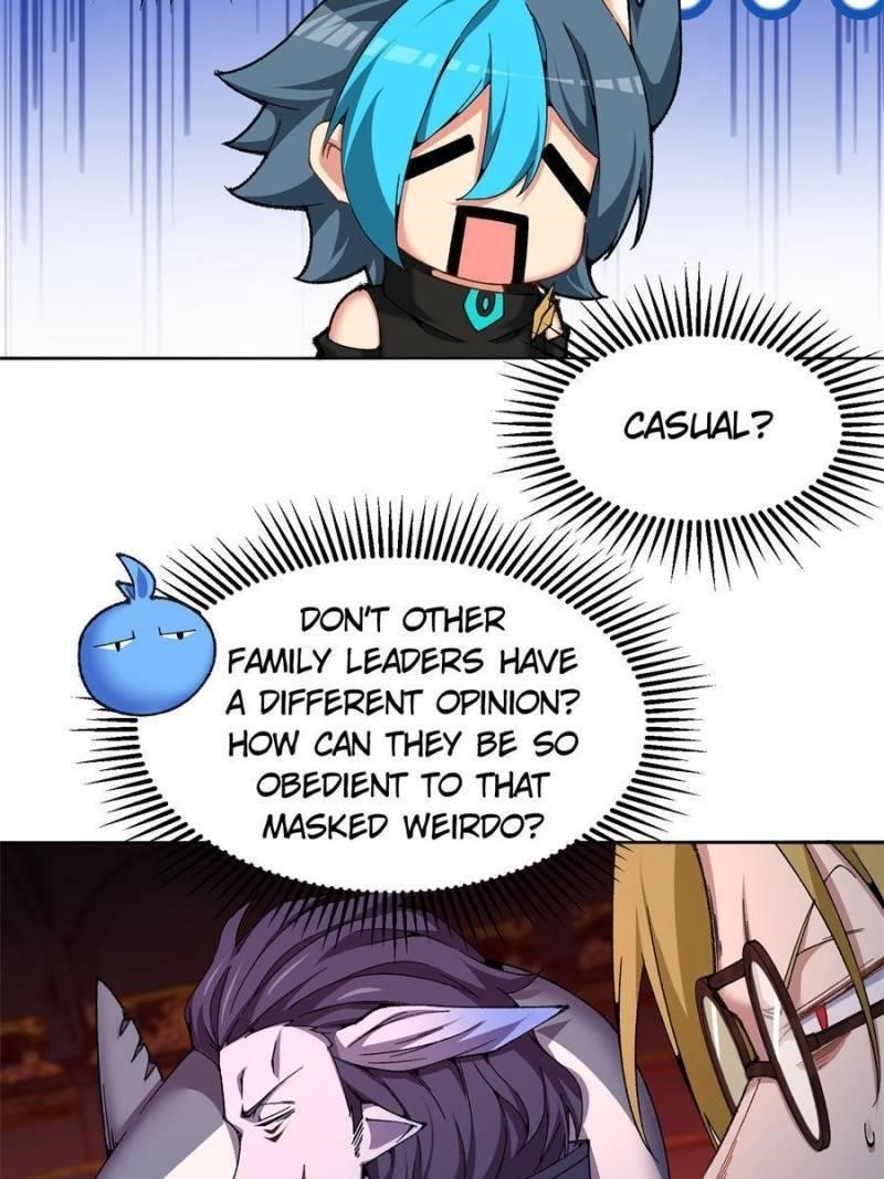 I Picked Up An Attribute Chapter 254 - Page 19