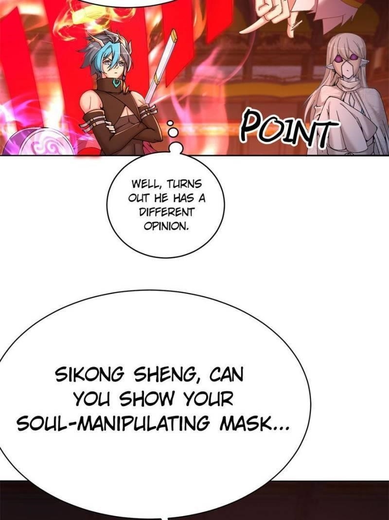 I Picked Up An Attribute Chapter 254 - Page 21