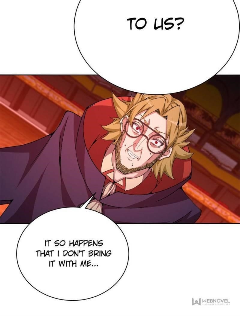 I Picked Up An Attribute Chapter 254 - Page 23