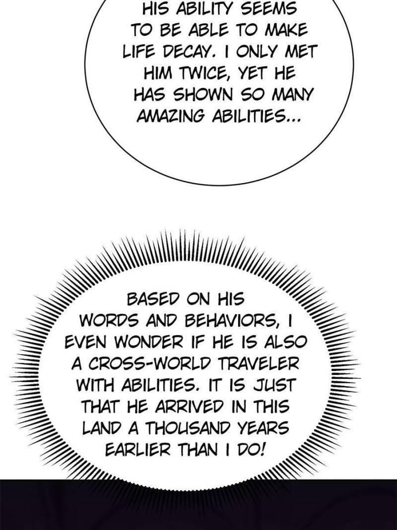 I Picked Up An Attribute Chapter 254 - Page 33