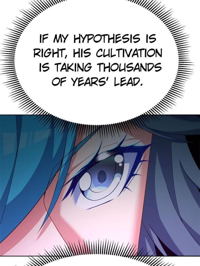 I Picked Up An Attribute Chapter 254 - Page 35