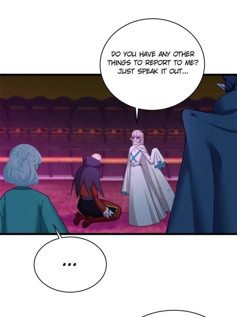 I Picked Up An Attribute Chapter 254 - Page 37