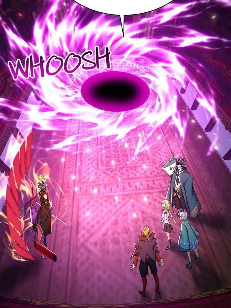 I Picked Up An Attribute Chapter 254 - Page 4