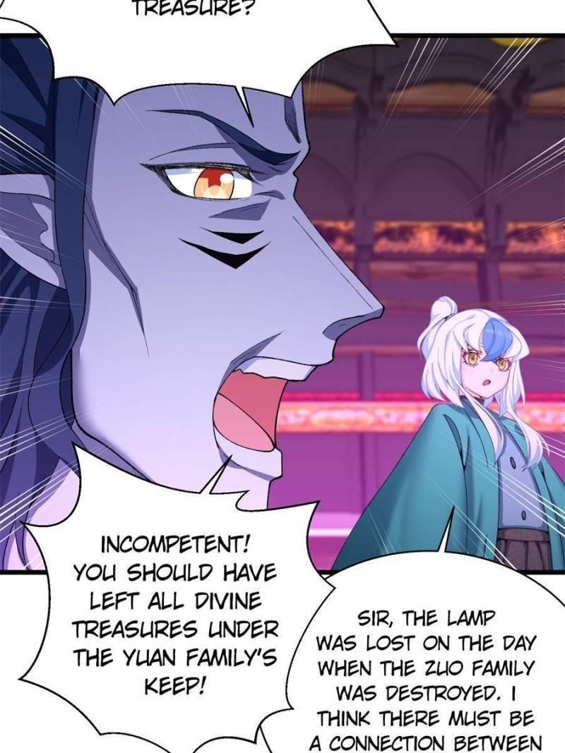 I Picked Up An Attribute Chapter 254 - Page 40