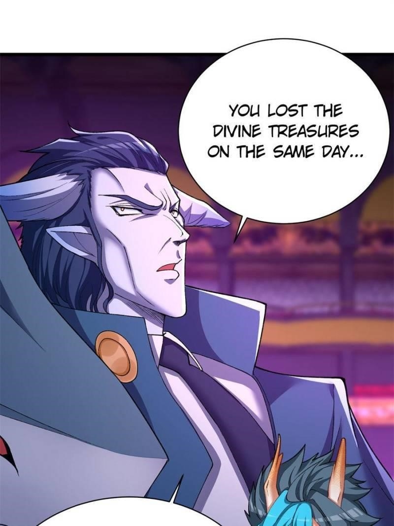 I Picked Up An Attribute Chapter 254 - Page 43