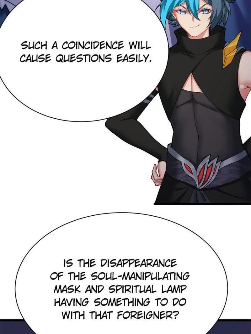 I Picked Up An Attribute Chapter 254 - Page 44