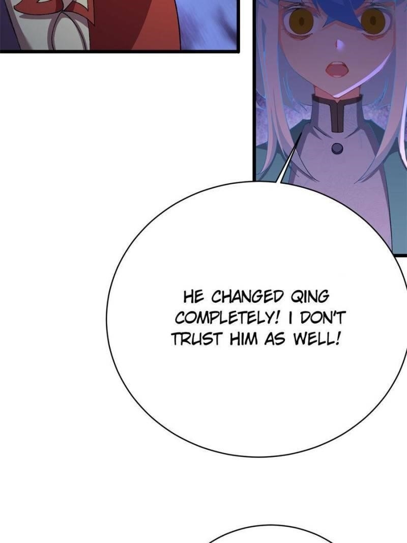 I Picked Up An Attribute Chapter 254 - Page 47