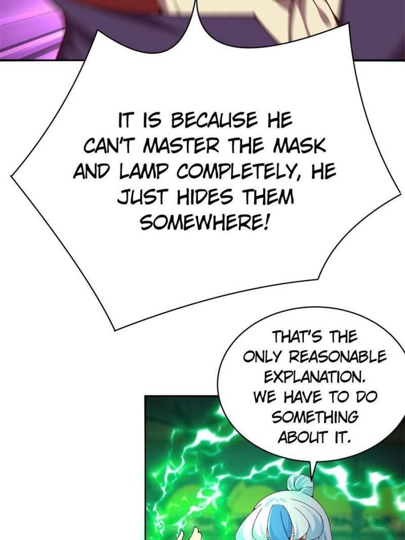 I Picked Up An Attribute Chapter 254 - Page 51