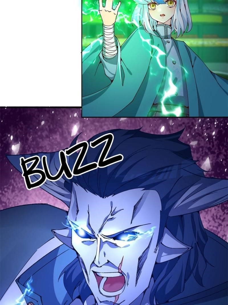 I Picked Up An Attribute Chapter 254 - Page 52