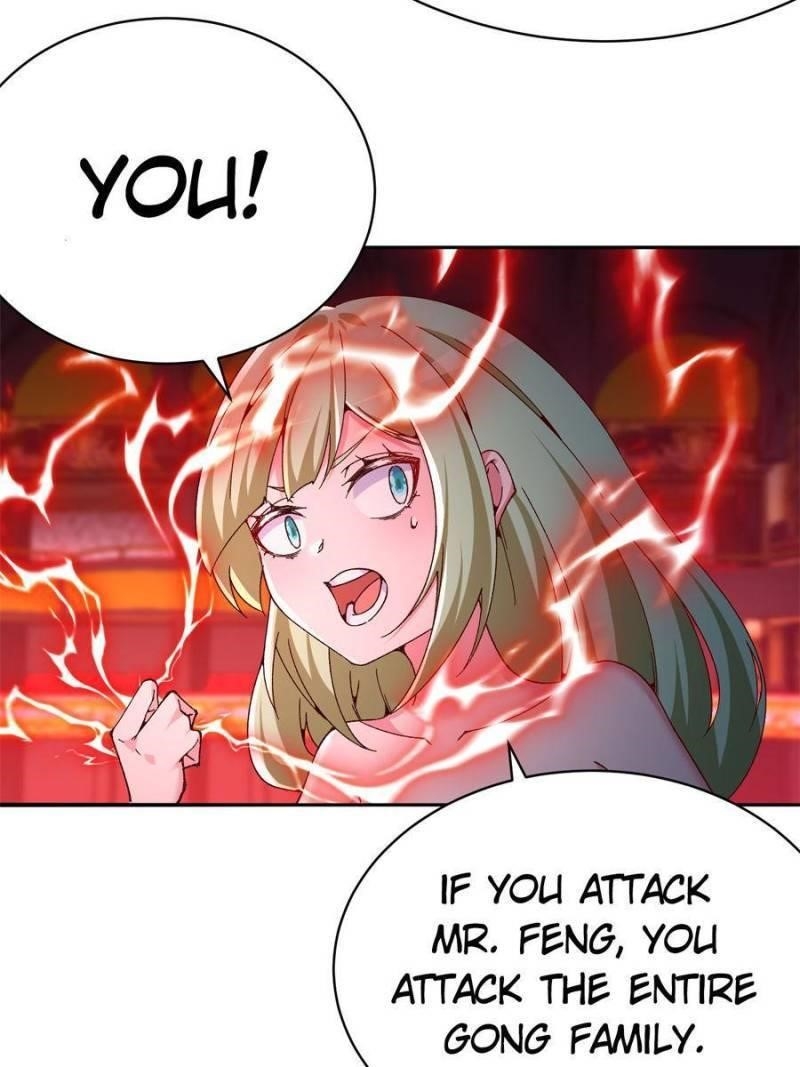 I Picked Up An Attribute Chapter 254 - Page 57