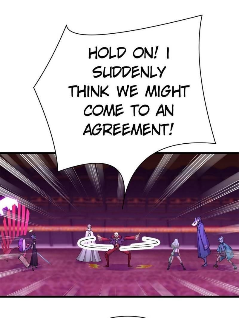 I Picked Up An Attribute Chapter 254 - Page 64