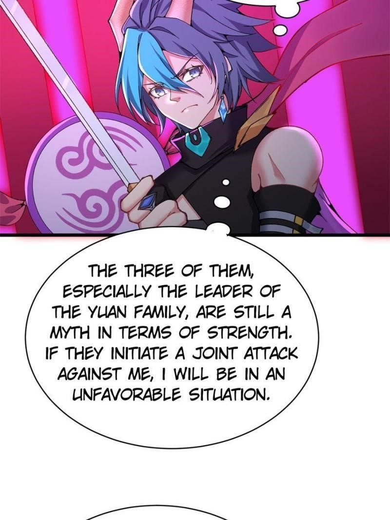 I Picked Up An Attribute Chapter 254 - Page 70