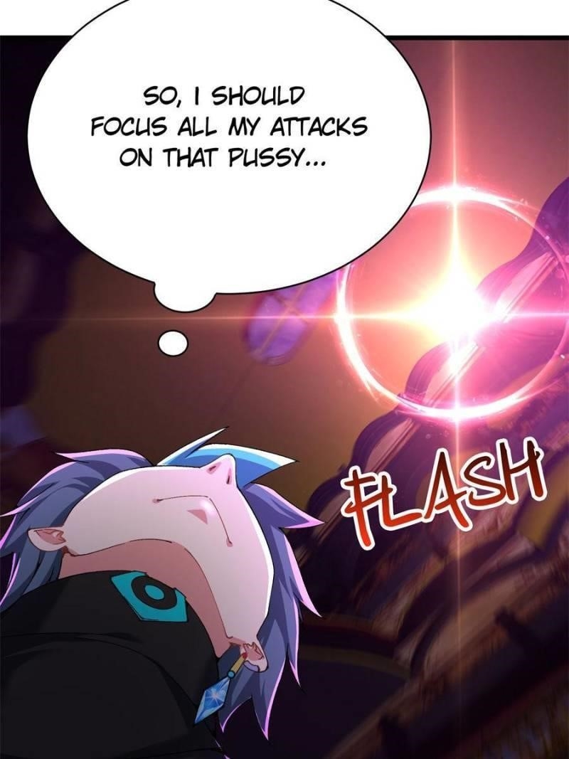 I Picked Up An Attribute Chapter 254 - Page 71