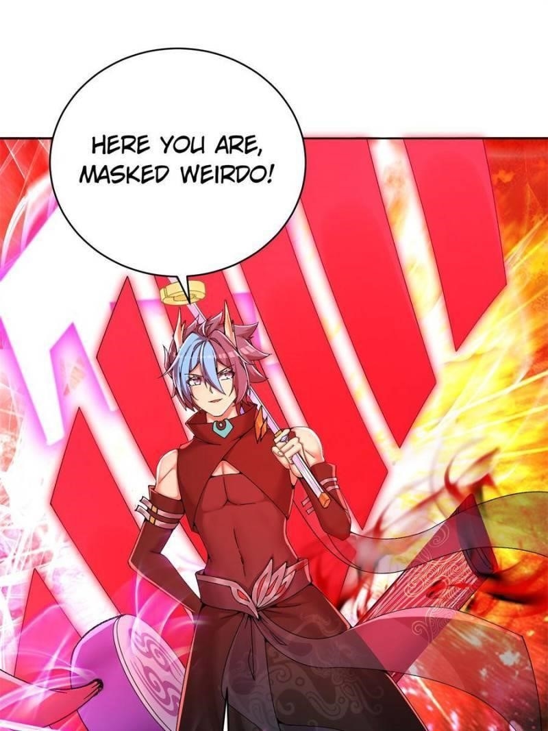 I Picked Up An Attribute Chapter 254 - Page 8