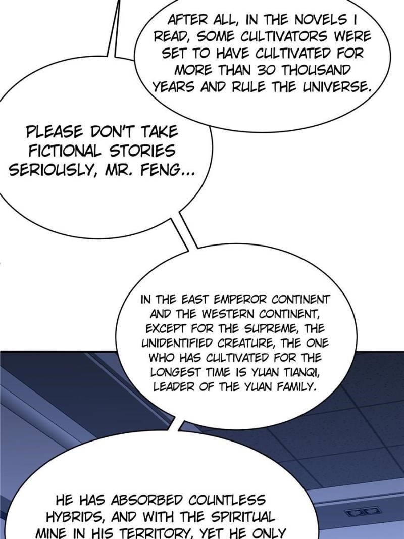 I Picked Up An Attribute Chapter 258 - Page 17