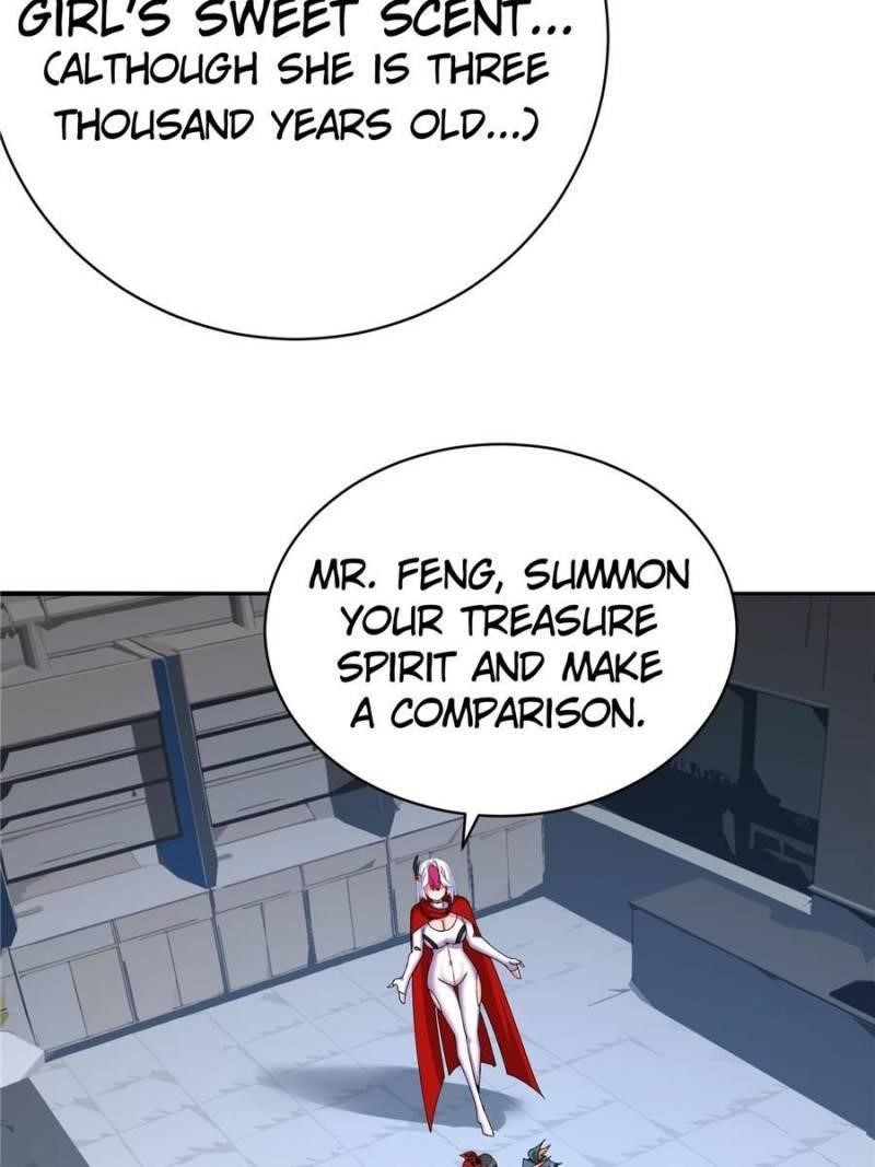 I Picked Up An Attribute Chapter 258 - Page 31