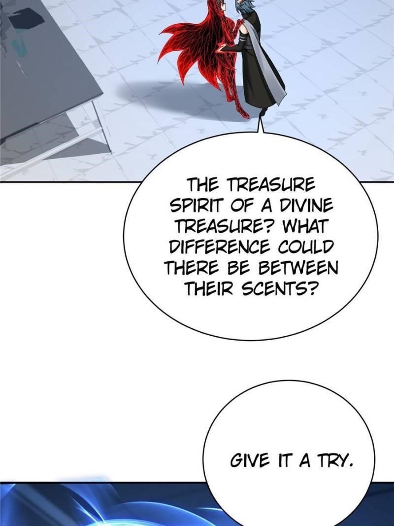 I Picked Up An Attribute Chapter 258 - Page 32