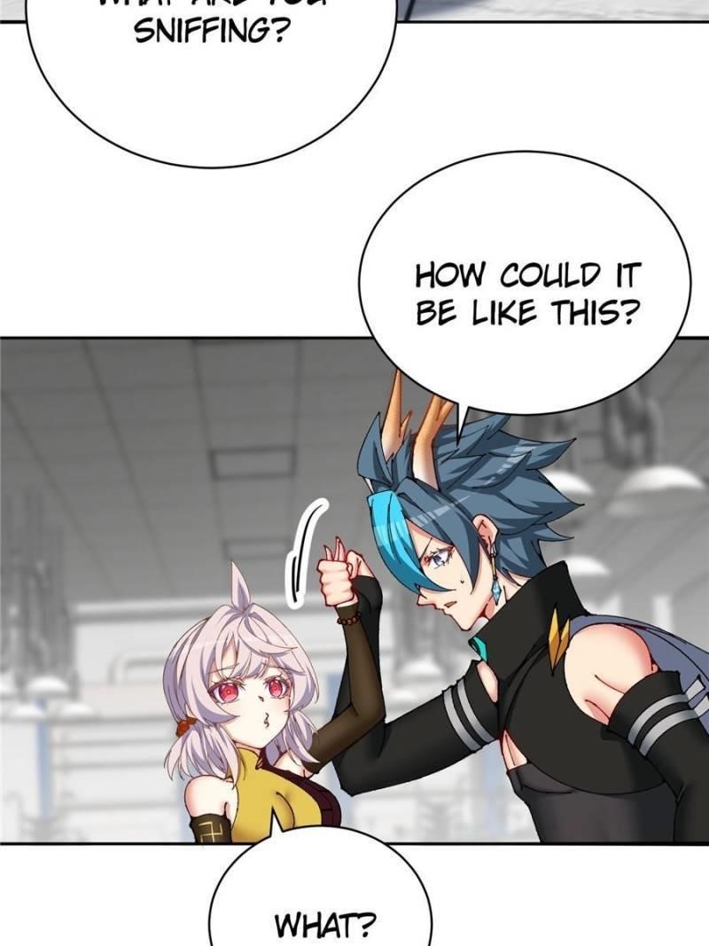 I Picked Up An Attribute Chapter 258 - Page 41