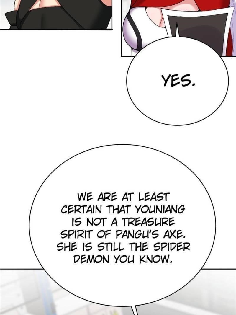 I Picked Up An Attribute Chapter 258 - Page 51